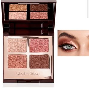 Charlotte Tilbury Pillow Talk Luxury Palette Of Pops